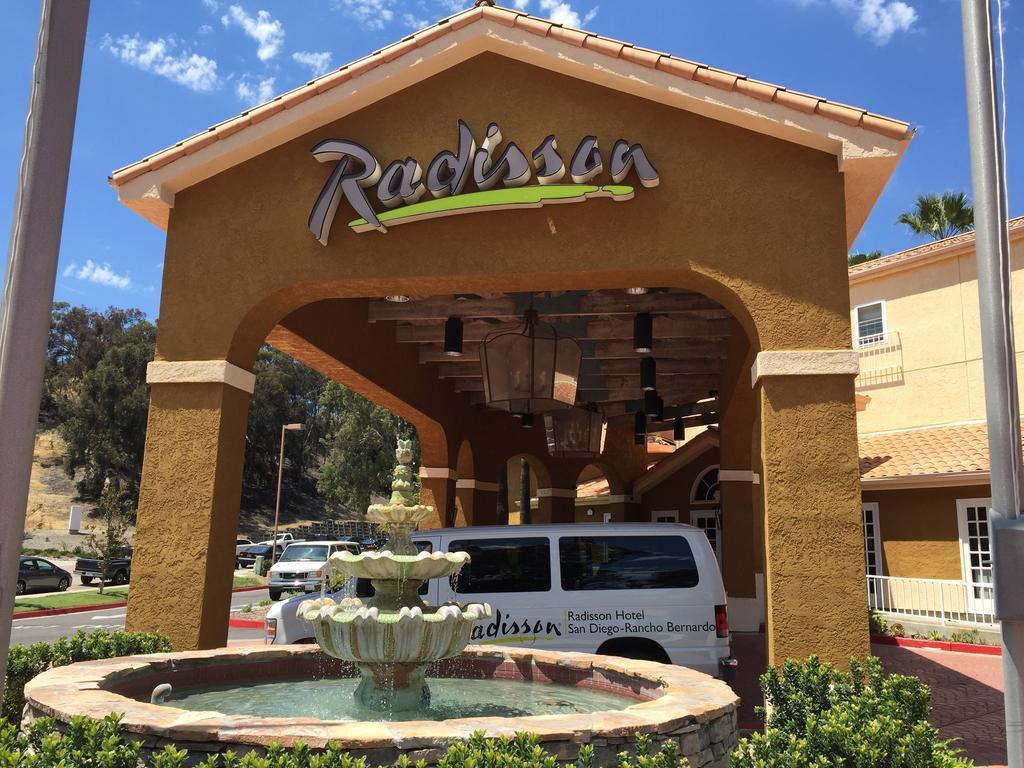 Hotel San Diego-Rancho Bernardo Eksteriør bilde