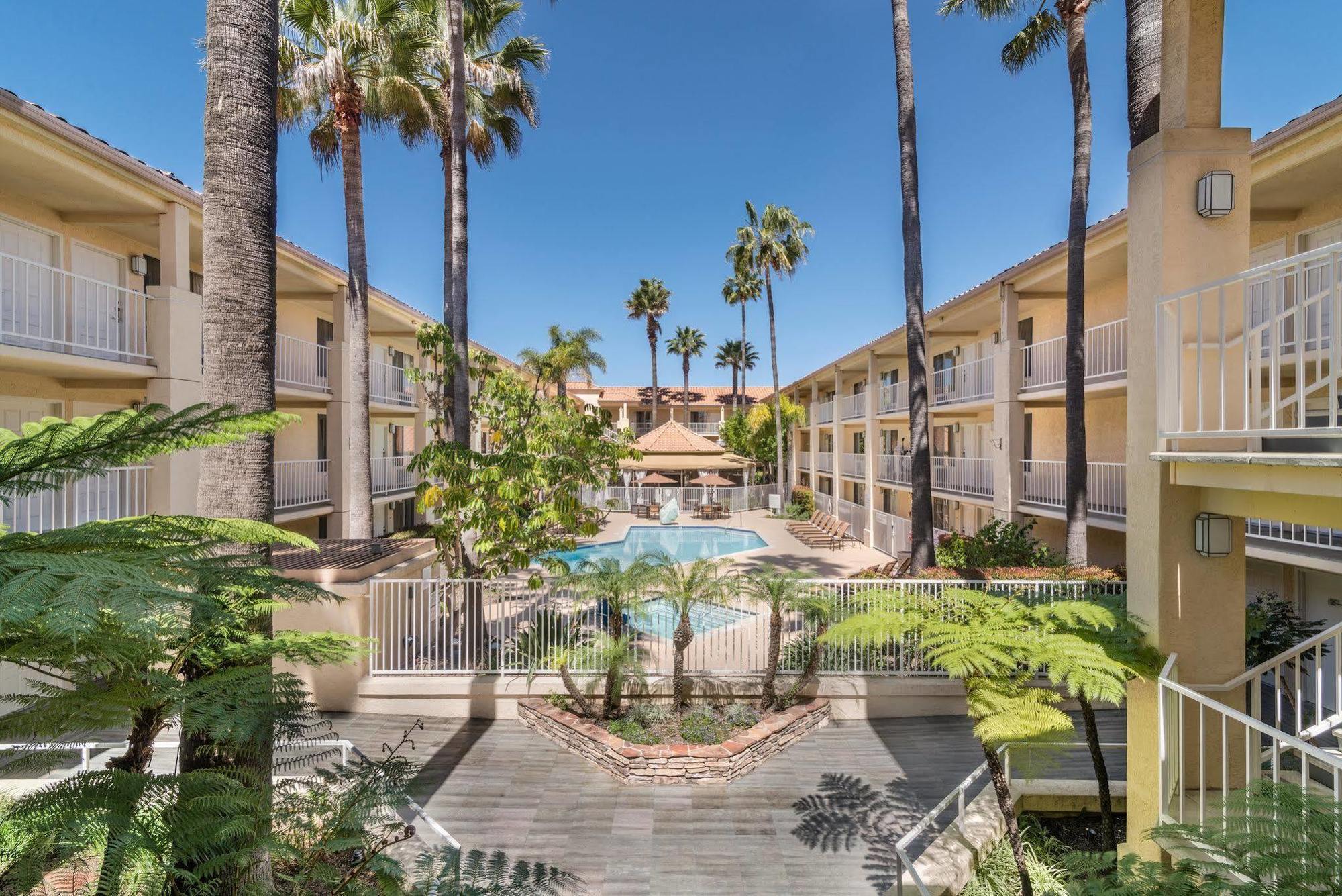 Hotel San Diego-Rancho Bernardo Eksteriør bilde