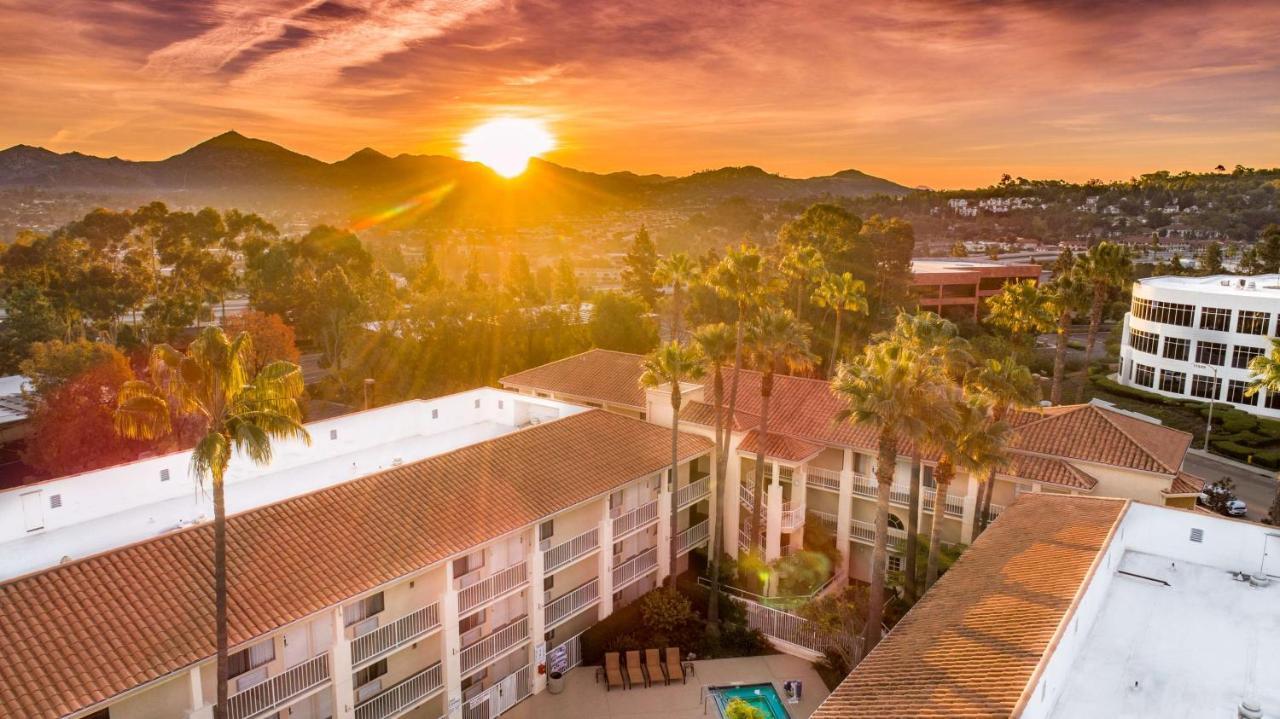 Hotel San Diego-Rancho Bernardo Eksteriør bilde